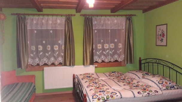 Chalupa a Apartmány Stodola Ždiar 23