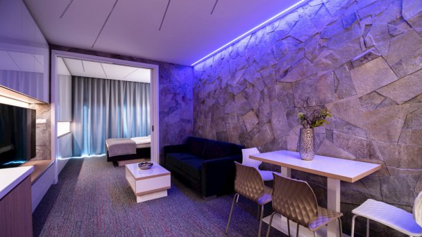 Apartmány Luna Hrebienok Starý Smokovec 30
