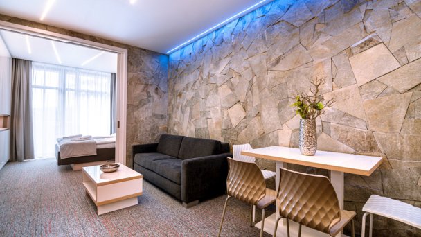 Apartmány Luna Hrebienok Starý Smokovec 31