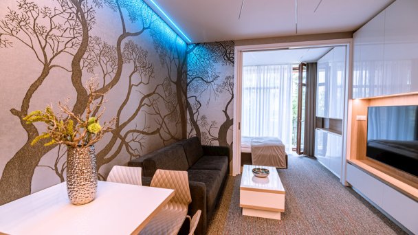 Apartmány Luna Hrebienok Starý Smokovec 32