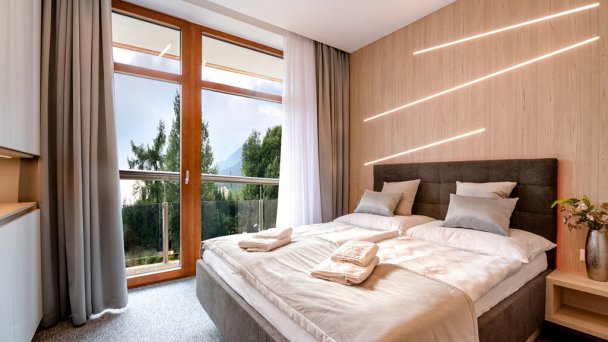 Apartmány Luna Hrebienok Starý Smokovec 33