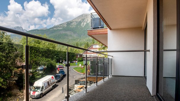 Apartmány Luna Hrebienok Starý Smokovec 35