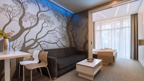 Apartmány Luna Hrebienok Starý Smokovec 39