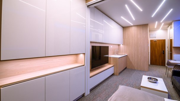 Apartmány Luna Hrebienok Starý Smokovec 44