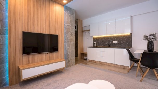 Apartmány Luna Hrebienok Starý Smokovec 8