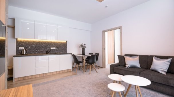 Apartmány Luna Hrebienok Starý Smokovec 9