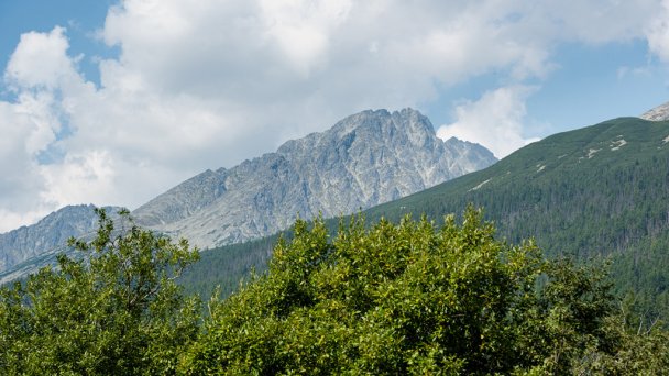 Apartmány Luna Hrebienok Starý Smokovec 15