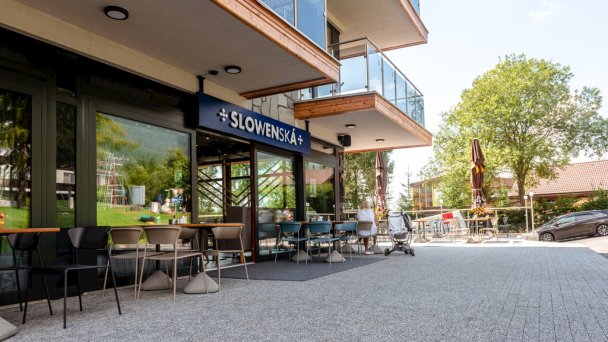 Apartmány Luna Hrebienok Starý Smokovec 20