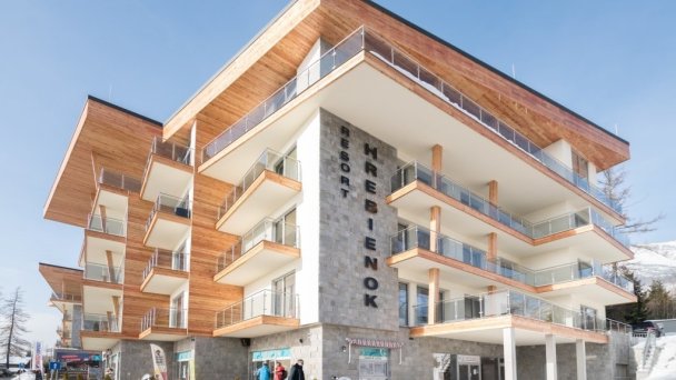 Apartmány Luna Hrebienok Starý Smokovec 28