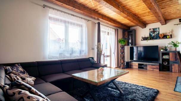 Villa LaDaLuci Stará Lesná 28 Villa LaDaLuci Stará Lesná 28