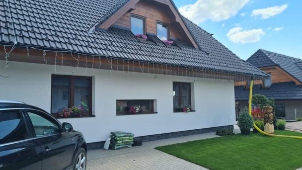 Villa LaDaLuci Stará Lesná 49 Villa LaDaLuci Stará Lesná 49