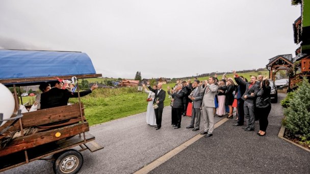 Penzión Šafrán Ždiar 53