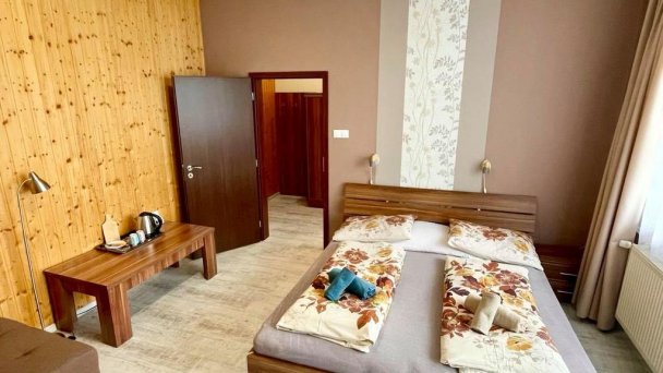 Penzión Reitmayer Nový Smokovec 13