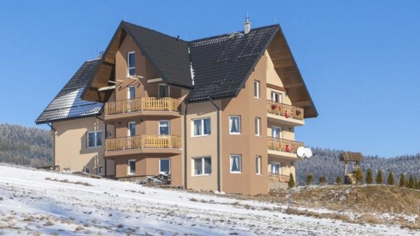Privát Na vŕšku Ždiar 6 Privát Na vŕšku Ždiar 6