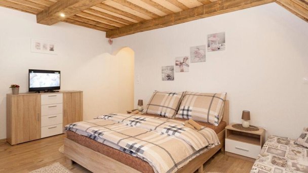 Privát Na vŕšku Ždiar 8 Privát Na vŕšku Ždiar 8