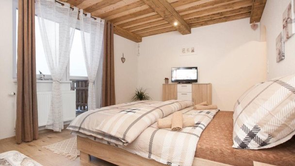 Privát Na vŕšku Ždiar 9 Privát Na vŕšku Ždiar 9