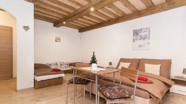 Privát Na vŕšku Ždiar 11 Privát Na vŕšku Ždiar 11