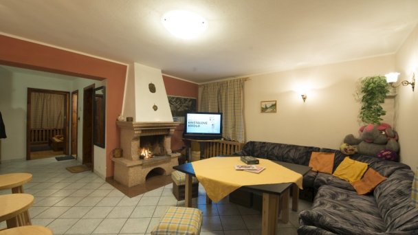 Chata Pleso Tatranská Štrba 33