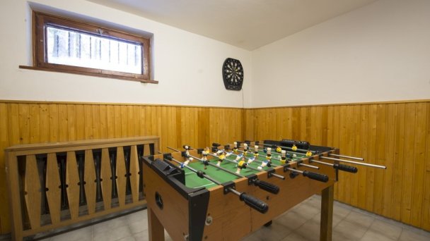 Chata Pleso Tatranská Štrba 32