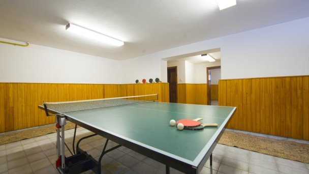 Chata Pleso Tatranská Štrba 31