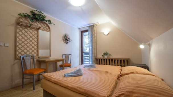 Chata Pleso Tatranská Štrba 29