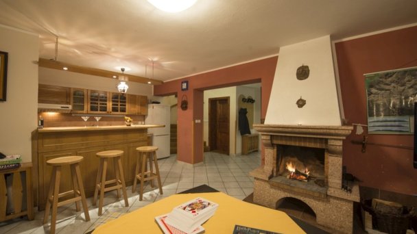 Chata Pleso Tatranská Štrba 18