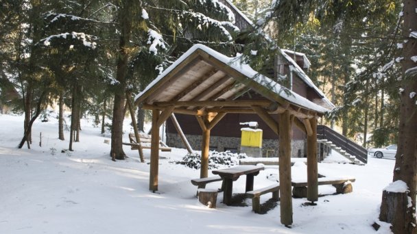 Chata Pleso Tatranská Štrba 8