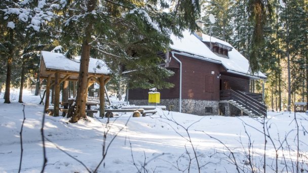 Chata Pleso Tatranská Štrba 9