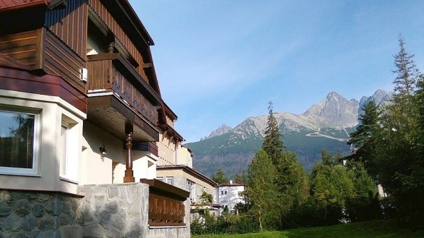 Vilka Aurora Tatranská Lomnica 8