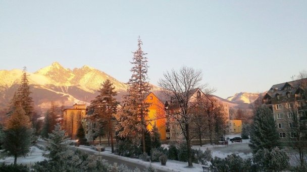 Vilka Aurora Tatranská Lomnica 9