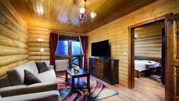 High Tatras Chalet Štrbské Pleso 4