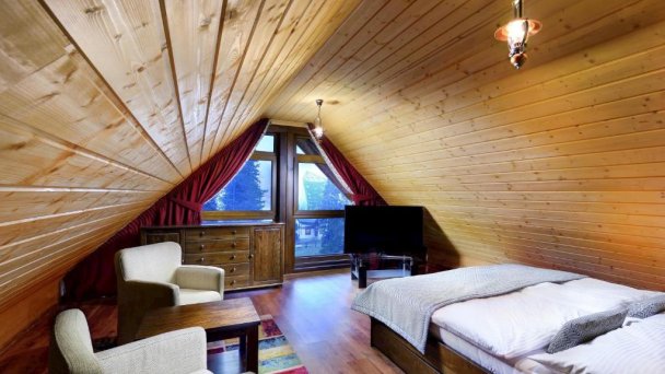 High Tatras Chalet Štrbské Pleso 9