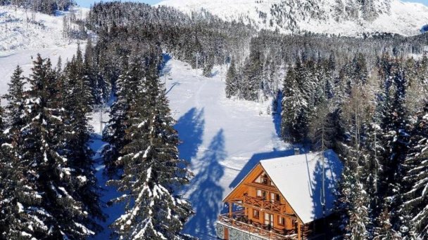High Tatras Chalet Štrbské Pleso 15