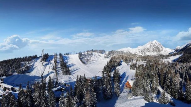 High Tatras Chalet Štrbské Pleso 16