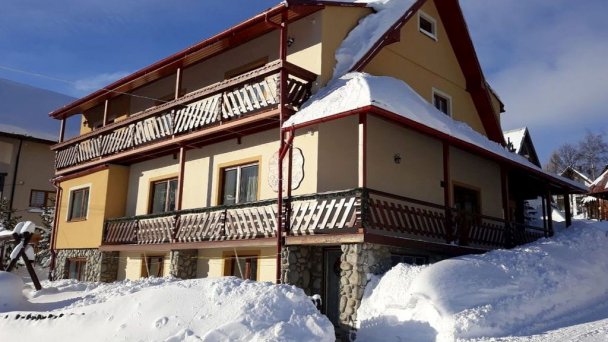 Vila Belianka Ždiar 74