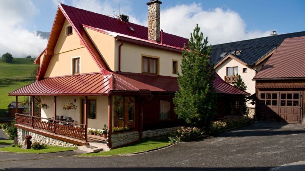 Vila Belianka Ždiar 83