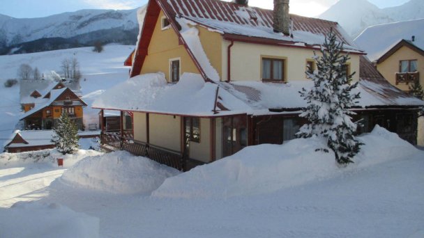 Vila Belianka Ždiar 27