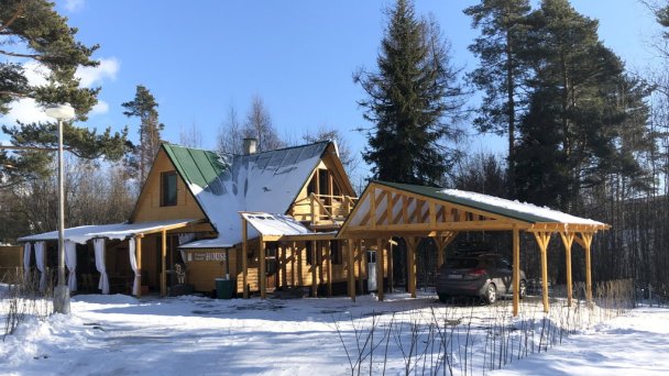 Chalet Green Park Stará Lesná 8