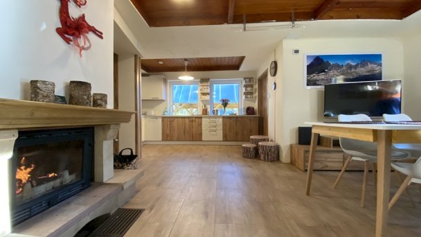 Chalet Green Park Stará Lesná 24