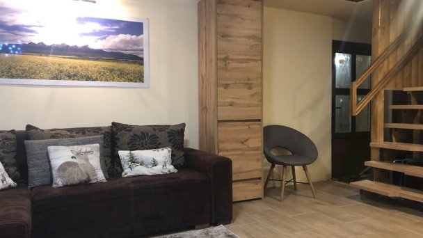 Chalet Green Park Stará Lesná 21