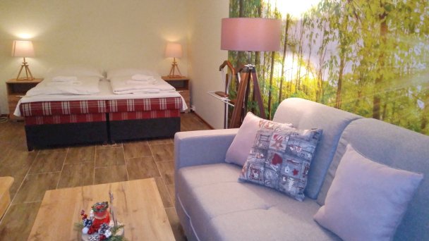 Chalet Green Park Stará Lesná 4