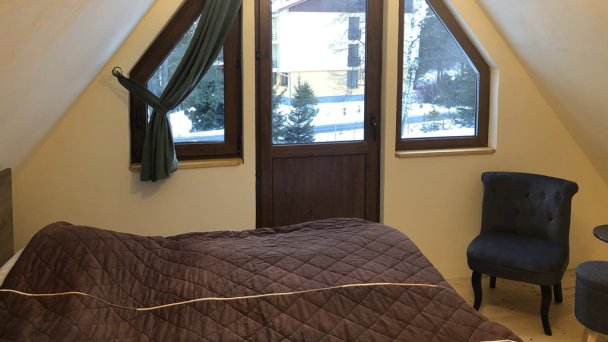 Chalet Green Park Stará Lesná 17