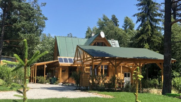 Chalet Green Park Stará Lesná 13