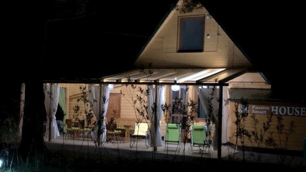 Chalet Green Park Stará Lesná 7