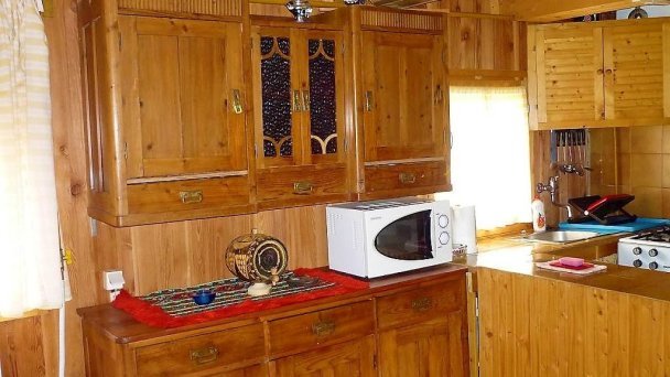 Chata Hrdovo Pribylina 22