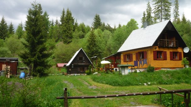 Chata Hrdovo Pribylina 14