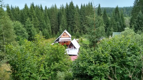 Chata Hrdovo Pribylina 13