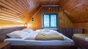 Chata pri potoku Stará Lesná 3 Chata pri potoku Stará Lesná 3