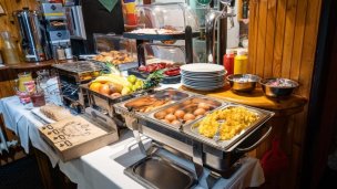 Chata pri potoku Stará Lesná 4 Chata pri potoku Stará Lesná 4