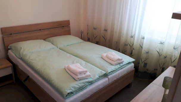 Apartmány G6, F6, F5 - Apartmánový dom GOLEM Tatranská Štrba 11